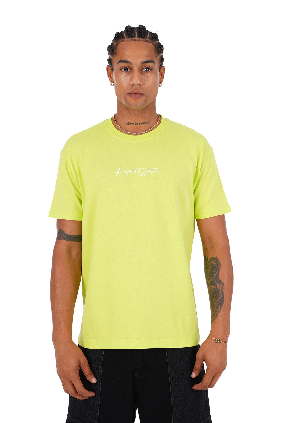 T-shirt Green