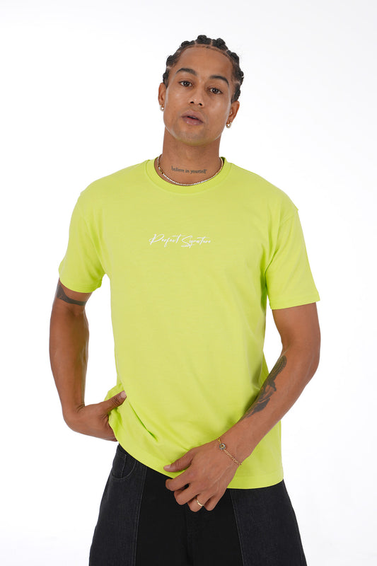 T-shirt Green