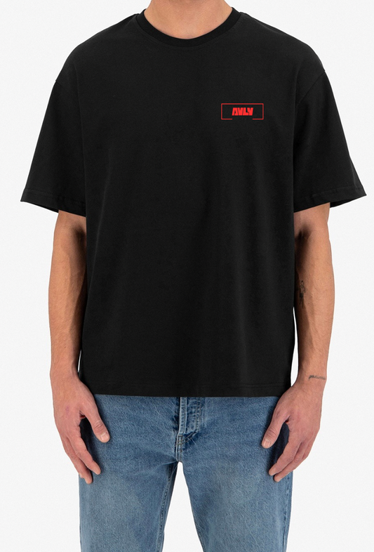 T-SHIRT AVLV™️ BLACK